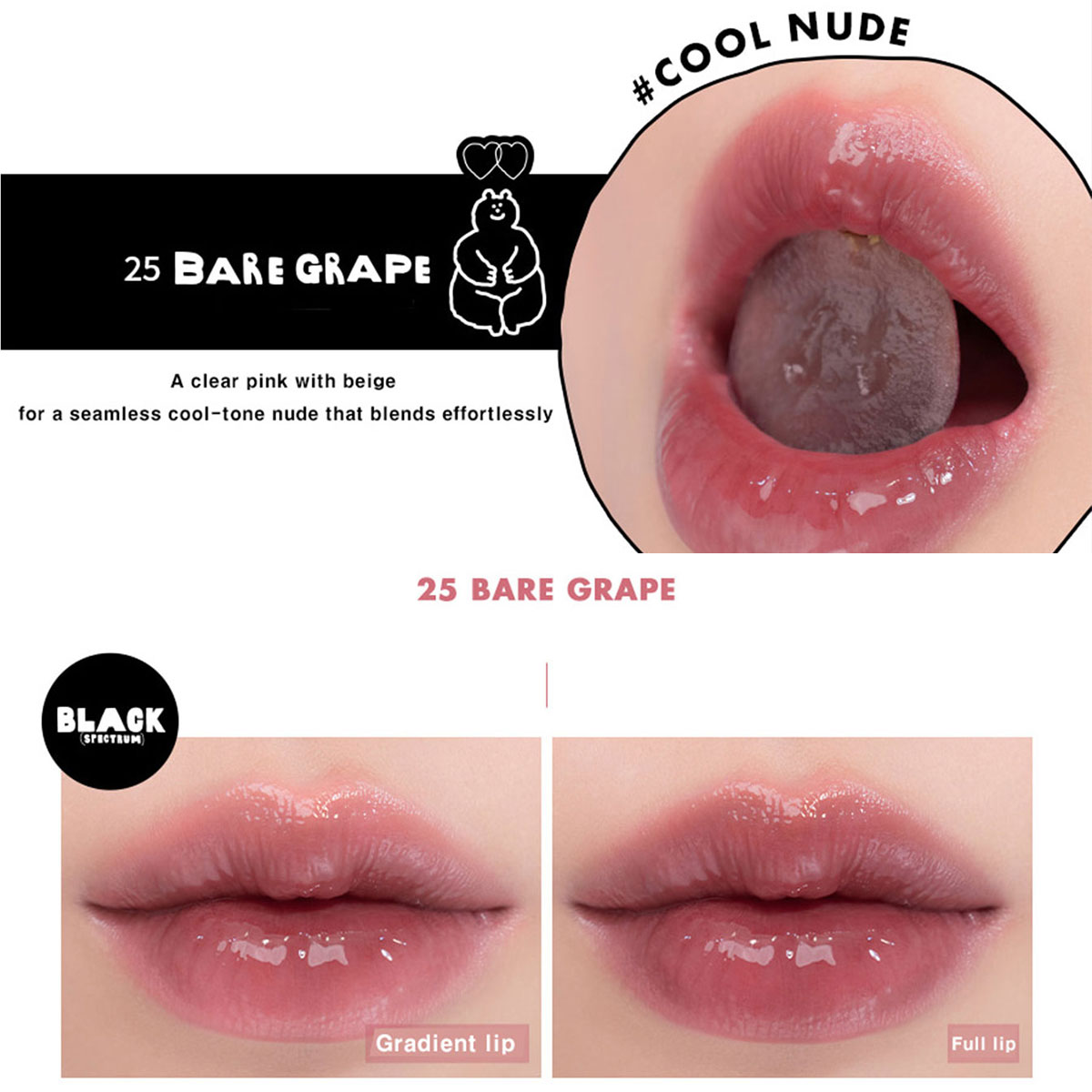 rom&nd X INAPSQUARE JUICY LAST - Lip Tint Korean ulasan dan harga