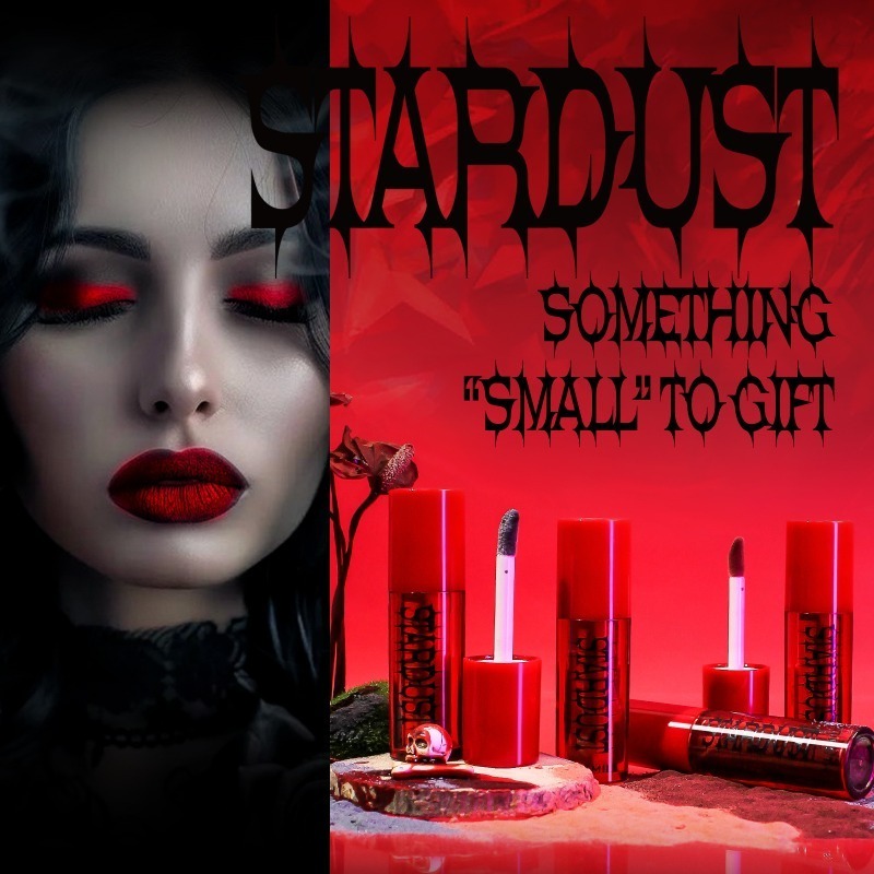 Gothic Matte Shimmer Lipstick  - Lip Tint Korean ulasan dan harga
