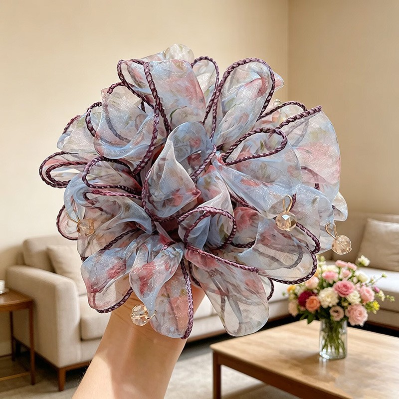 Korean-style Hair Tie Fashiona - Korean Student Lifestyle ulasan dan harga