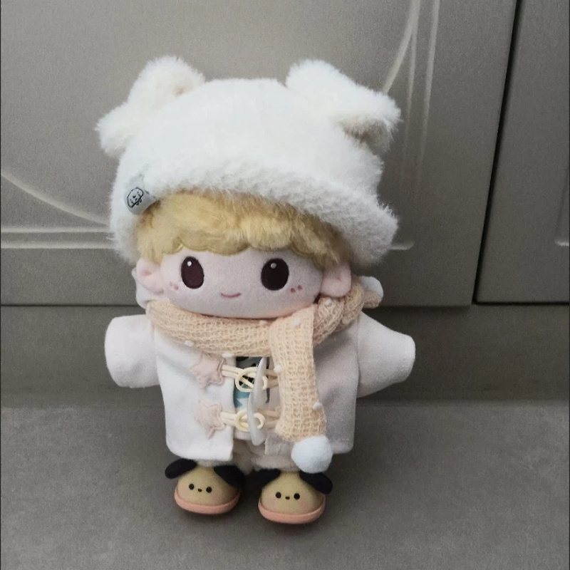 20cm Cotton Doll Clothes Fluff - Korean Lifestyle Items ulasan dan harga