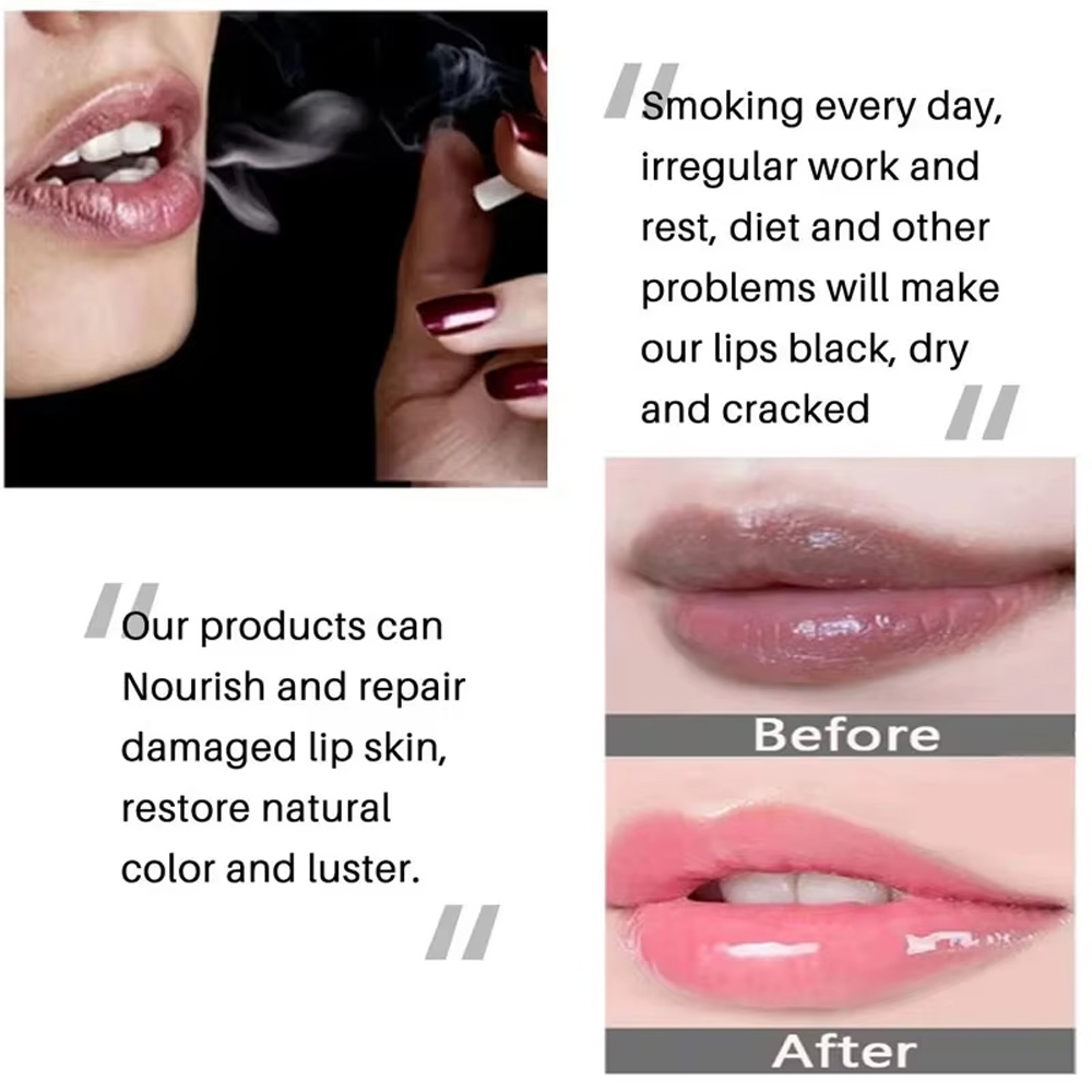 Lip Balm Lightening Dilute Mel - Lip Tint Korean ulasan dan harga
