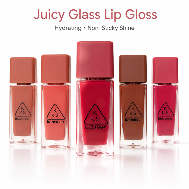 K-Beauty Juicy Glass Lip Gloss - Lip Tint Korean ulasan dan harga