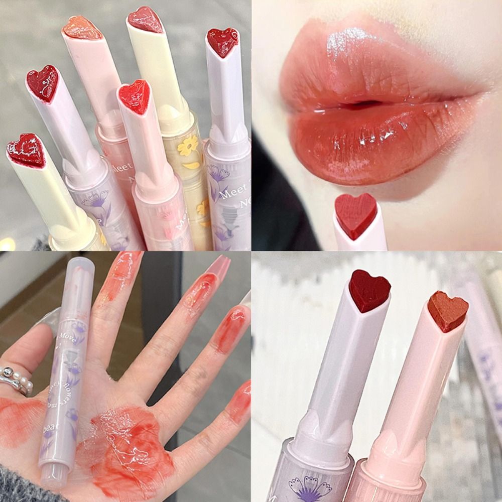 Gift Korean Long Lasting Makeu - Lip Tint Korean ulasan dan harga