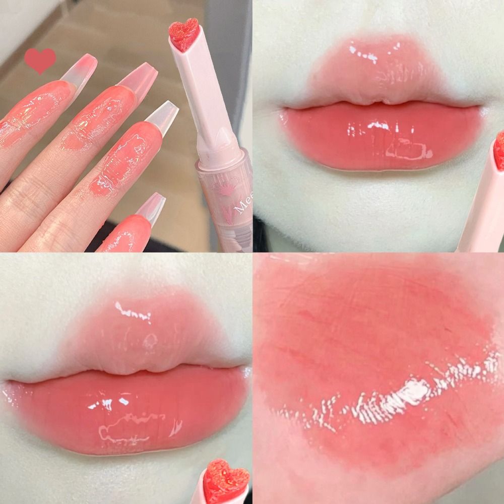 Gift Korean Long Lasting Makeu - Lip Tint Korean ulasan dan harga