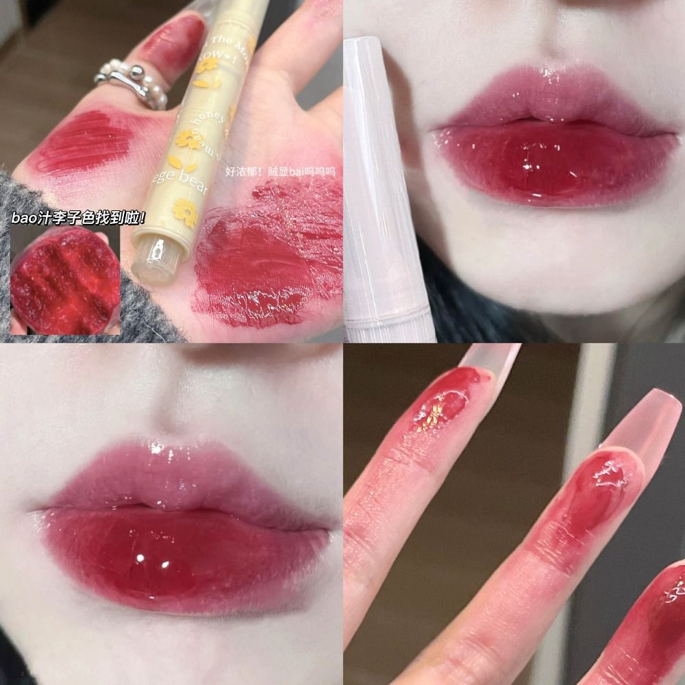 Gift Korean Long Lasting Makeu - Lip Tint Korean ulasan dan harga