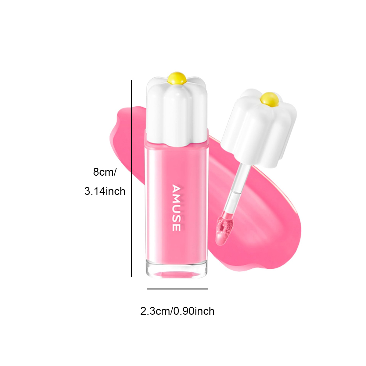 [ClearanceSale] AMUSE DEW TINT - Lip Tint Korean ulasan dan harga