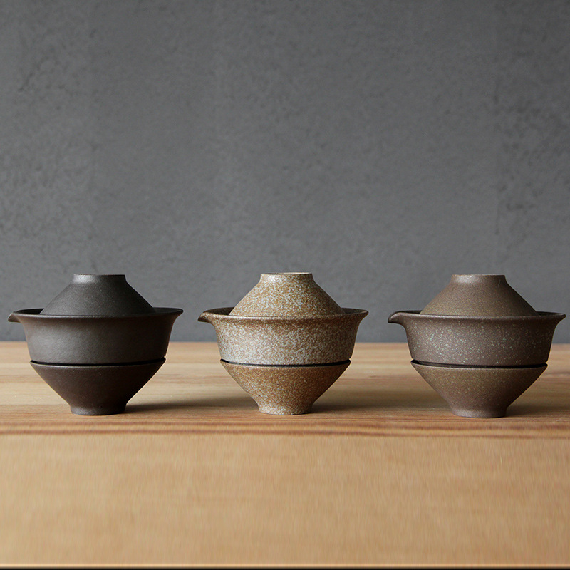 Japanese Ceramic Teapot Kettle - Korean Tea Set ulasan dan harga