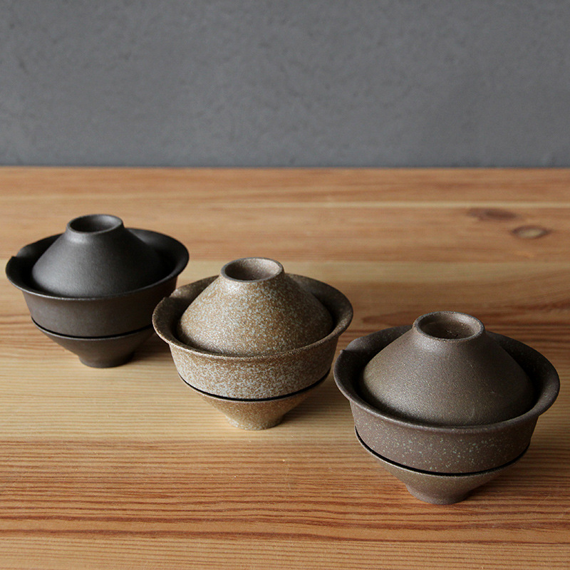 Japanese Ceramic Teapot Kettle - Korean Tea Set ulasan dan harga