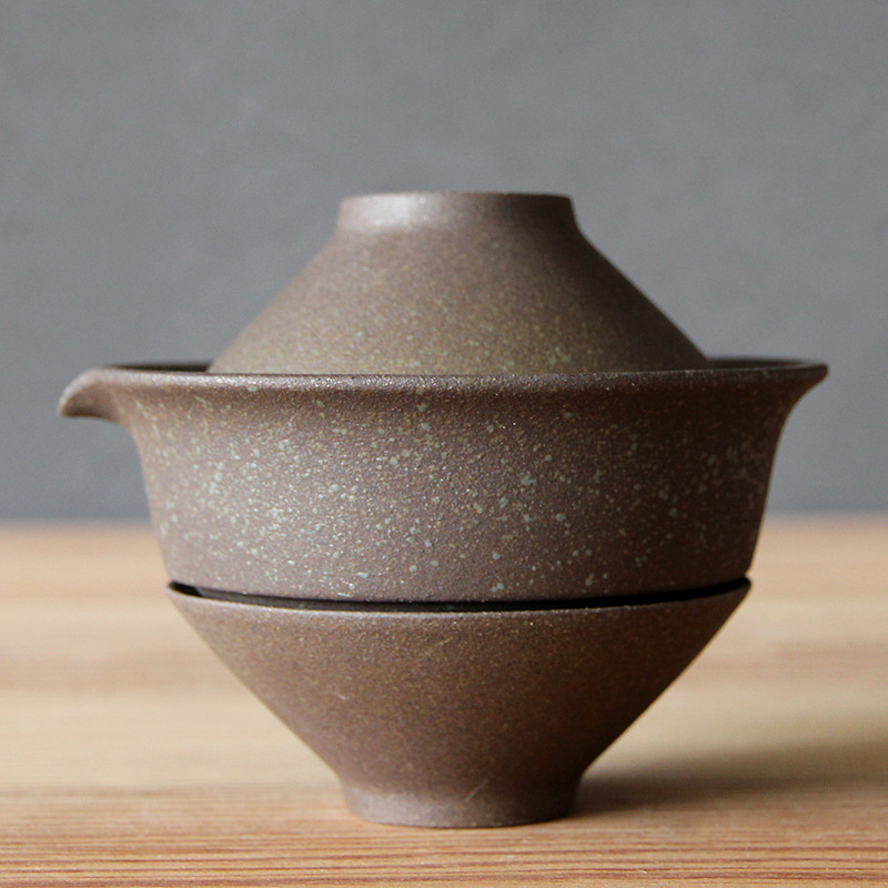 Japanese Ceramic Teapot Kettle - Korean Tea Set ulasan dan harga