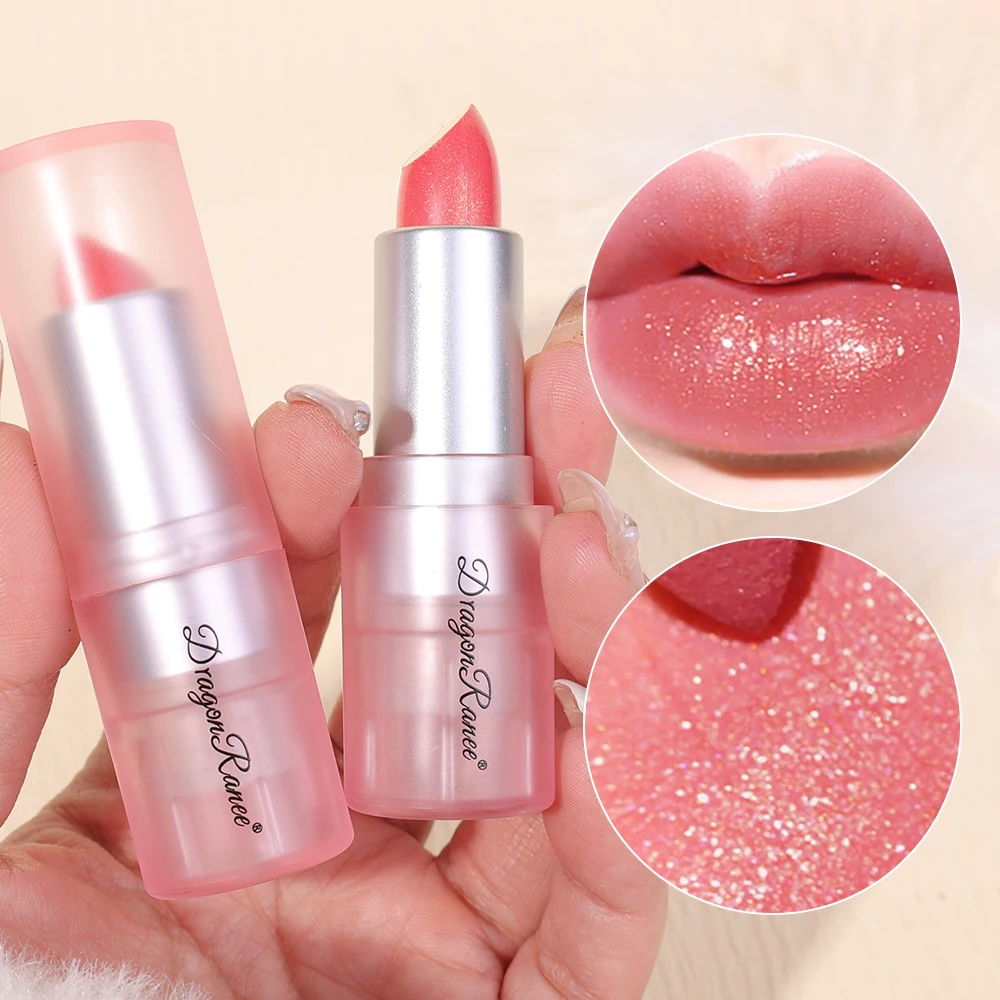 Lasting Glitter Lipstick Water - Lip Tint Korean ulasan dan harga