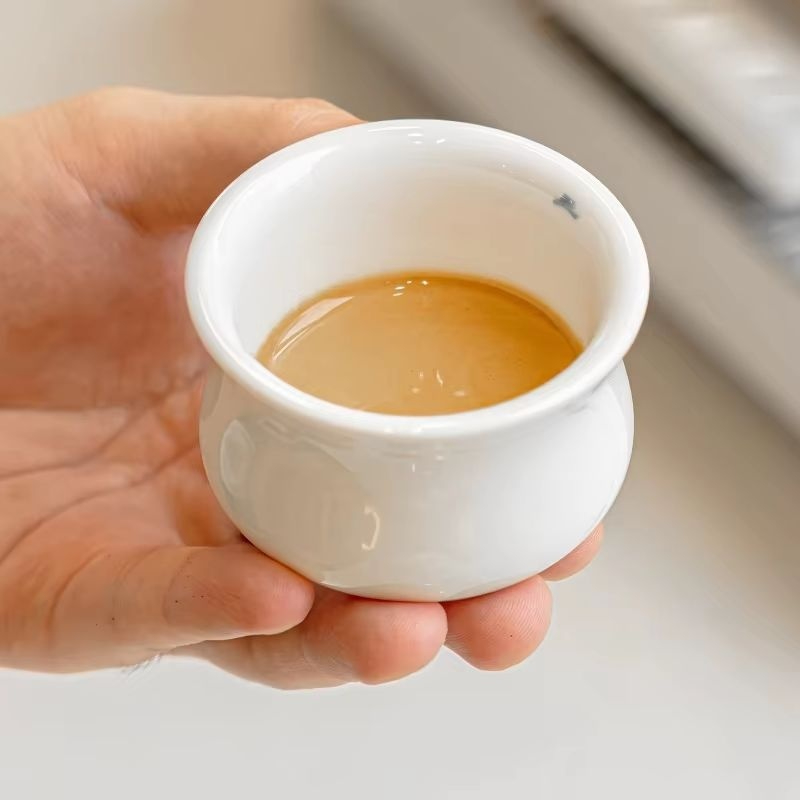 Timemore Ceramic Espresso Tast - Celadon Ceramic Cup ulasan dan harga