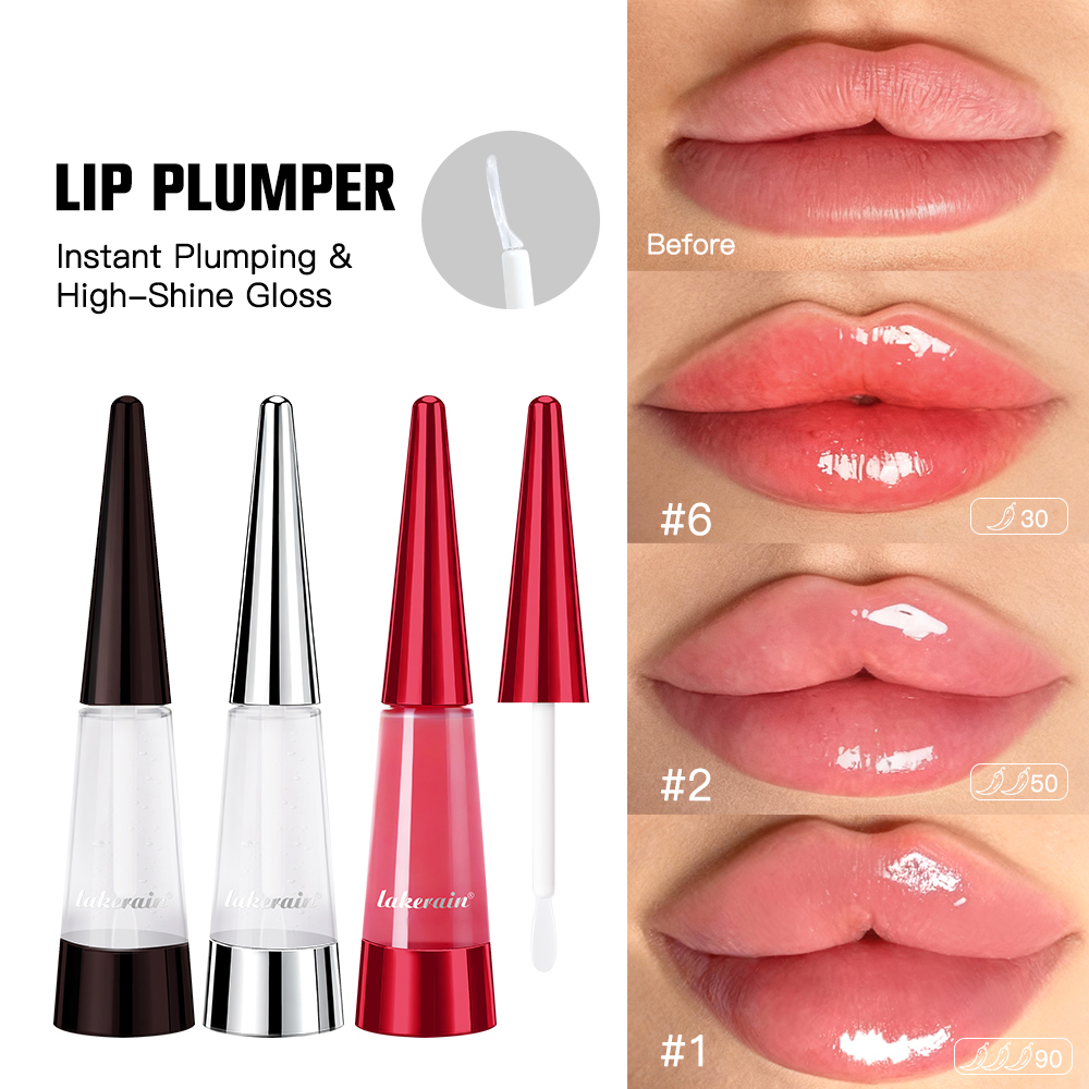 Lip Plumper Korean Cosmetics M - Lip Tint Korean ulasan dan harga