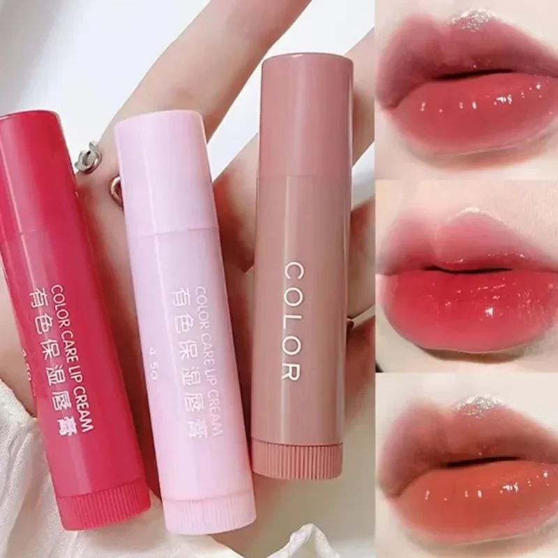 Lipstick Cute Red Tint Makeup  - Lip Tint Korean ulasan dan harga