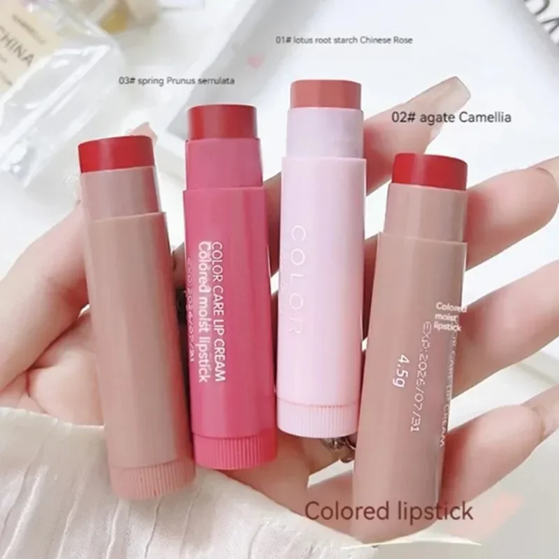 Lipstick Cute Red Tint Makeup  - Lip Tint Korean ulasan dan harga